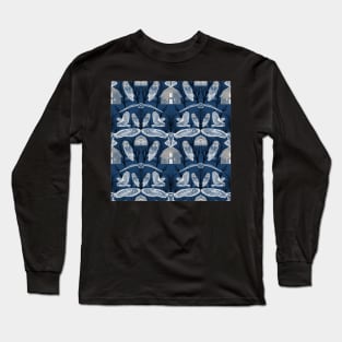 Owl hunt Long Sleeve T-Shirt